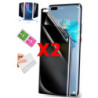 Solution d'écran anti-intrusion en hydrogel pour Oppo A71