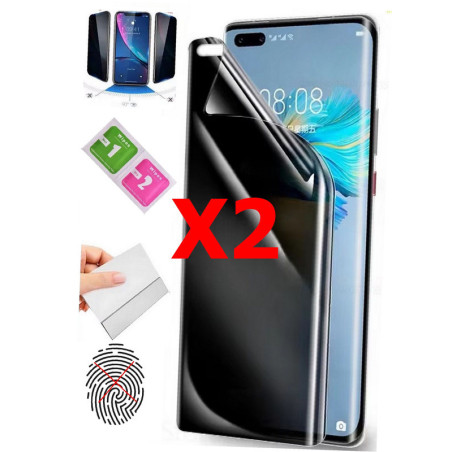 Barrière anti-regards en hydrogel conçue pour Oppo F21 Pro