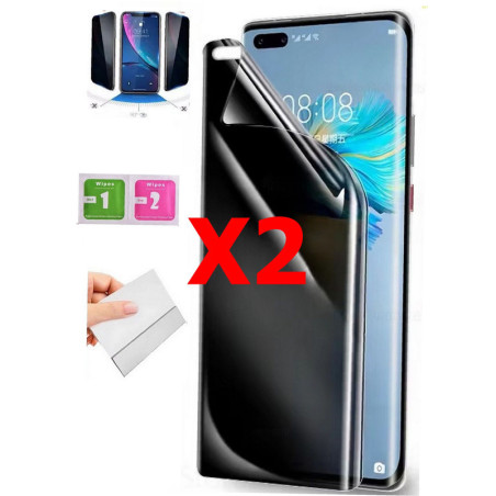 Barrière anti-regards en hydrogel conçue pour Oppo Mirror 5s