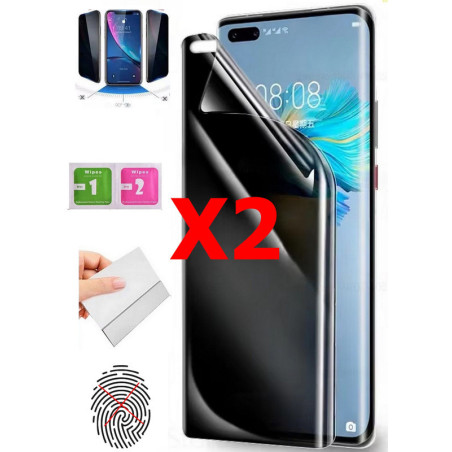 Accessoire de protection privée pour l'écran du Oppo reno 3
