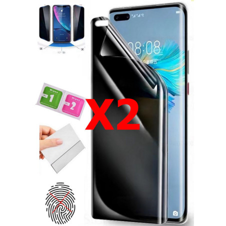 Film protecteur discret et sécurisé pour Oppo reno 5 5G