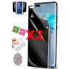 Protection visuelle avancée en hydrogel pour Oppo reno 5 Pro+ 5G