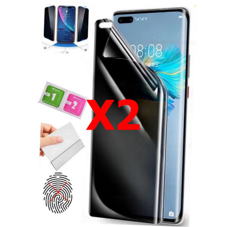 Film protecteur discret et sécurisé pour Oppo reno 5 Z