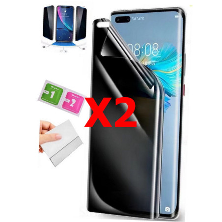 Film de confidentialité haute qualité pour écran de Oppo reno 6 Lite