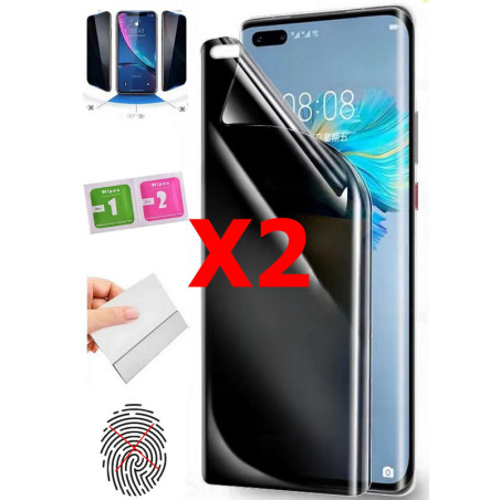 Accessoire de protection privée pour l'écran du Realme C11