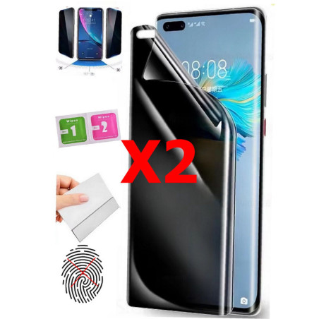 Barrière anti-regards en hydrogel conçue pour Realme C2 2020
