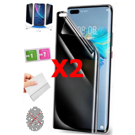 Barrière anti-regards en hydrogel conçue pour Realme C3