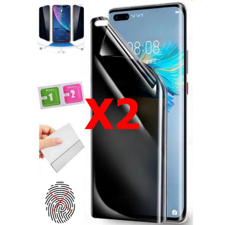 Protection visuelle avancée en hydrogel pour Realme GT Neo