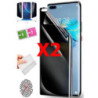 Écran hydrogel anti-espion adapté au Realme Narzo 10