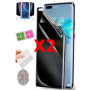 Protection visuelle avancée en hydrogel pour Samsung Galaxy M11