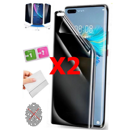 Film protecteur discret et sécurisé pour Samsung Galaxy Z Flip5