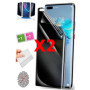 Film protecteur discret et sécurisé pour Samsung Galaxy Z Flip5