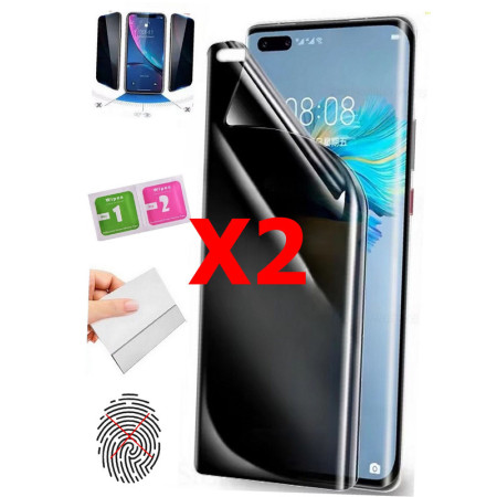 Protection visuelle avancée en hydrogel pour SONY XPERIA 1 VI