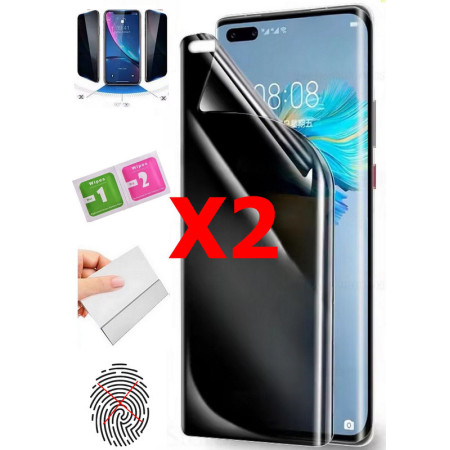 Film protecteur discret et sécurisé pour Sony Xperia E4g Dual