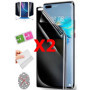 Film protecteur discret et sécurisé pour Sony Xperia E4g Dual