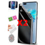 Film protecteur discret et sécurisé pour Sony Xperia L