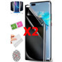 Barrière anti-regards en hydrogel conçue pour Sony Xperia M
