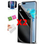 Solution d'écran anti-intrusion en hydrogel pour Sony Xperia neo L