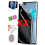 Accessoire de protection privée pour l'écran du Sony Xperia X PerFormance