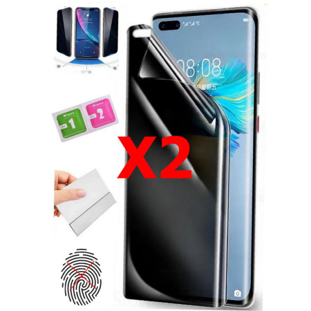 Protection visuelle avancée en hydrogel pour Tecno Spark 20 Pro