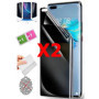 Accessoire de protection privée pour l'écran du Vivo S18 Pro