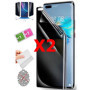 Accessoire de protection privée pour l'écran du Vivo V20 SE