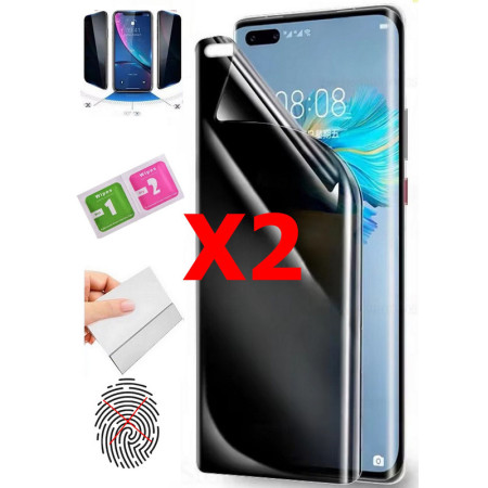 Film de confidentialité haute qualité pour écran de VIVO X 100 ULTRA