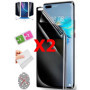 Protection visuelle avancée en hydrogel pour Vivo X5 Max