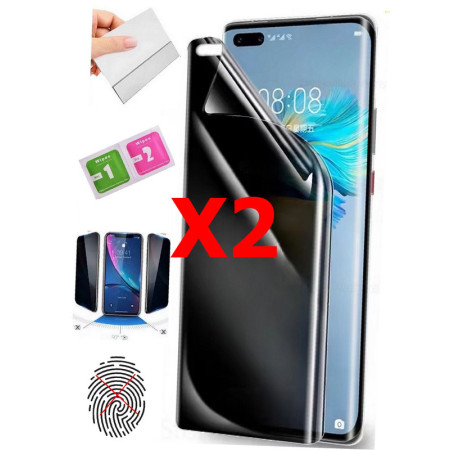 Accessoire de protection privée pour l'écran du Vivo Y32t