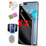 Protection visuelle avancée en hydrogel pour Vivo Y73t
