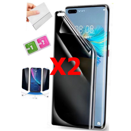 Protection visuelle avancée en hydrogel pour Vivo Y78T