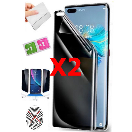 Film protecteur discret et sécurisé pour Vivo Z1 Lite