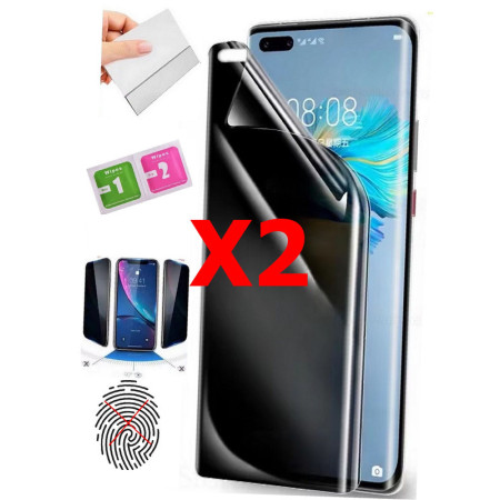 Film de confidentialité haute qualité pour écran de Xiaomi Black Shark 5 Pro