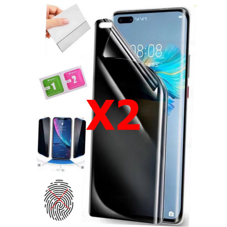 Protection visuelle avancée en hydrogel pour Xiaomi Mi 11 Lite