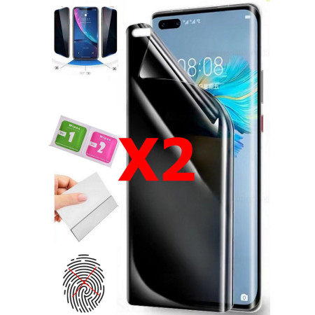 Film de confidentialité haute qualité pour écran de Xiaomi Mi Note
