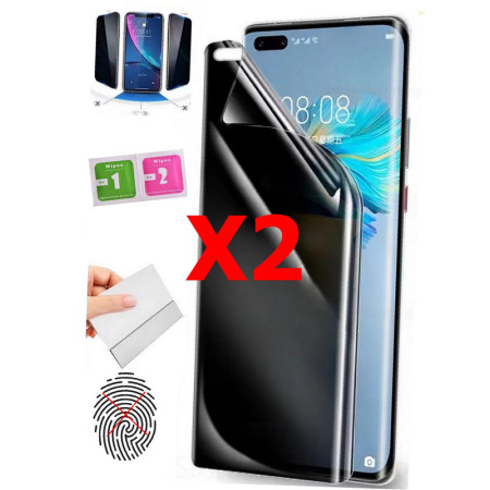 Protection visuelle avancée en hydrogel pour Xiaomi Poco C3