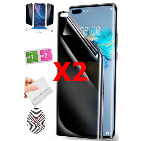 Accessoire de protection privée pour l'écran du Redmi 6A