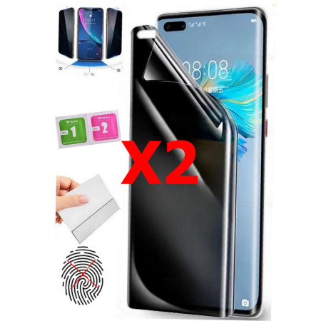 Film protecteur discret et sécurisé pour Redmi 9AT