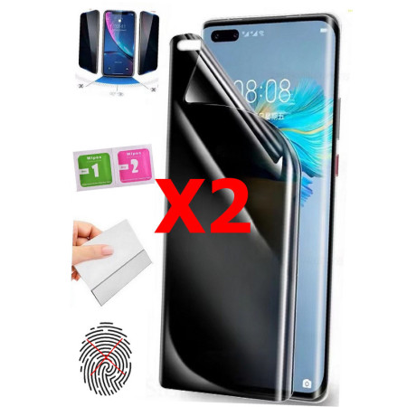 Protection visuelle avancée en hydrogel pour Redmi K40