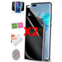 Protection visuelle avancée en hydrogel pour Redmi K40