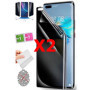 Protection visuelle avancée en hydrogel pour Redmi K40 Pro