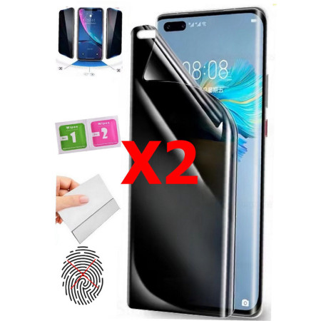 Film de confidentialité haute qualité pour écran de Redmi Note 10 Pro