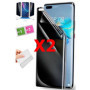 Film protecteur discret et sécurisé pour Redmi Note 12 Pro Speed