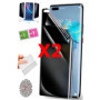 Solution d'écran anti-intrusion en hydrogel pour Redmi Note 13R Pro