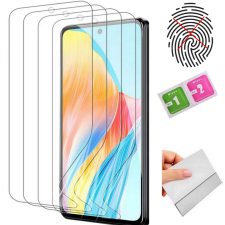 Kaufen Sie 4er Pack Hydrogel Schutzfolie für samsung galaxy A06 – Top Qualität