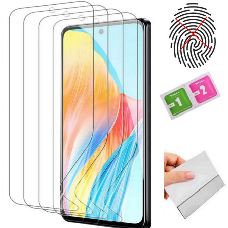 Aanbieding Hydrogel Folies voor samsung galaxy M05 - Verzending Inbegrepen