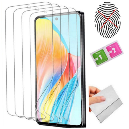 Pellicole Hydrogel Premium per HONOR X60 - Acquista Subito