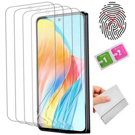 Pellicole Hydrogel Premium per MOTIROLA G55 - Acquista Subito