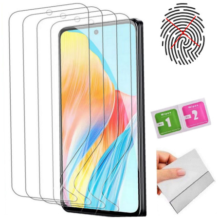 Koop Hydrogel Folies voor Huawei Enjoy 60X - Gratis Levering