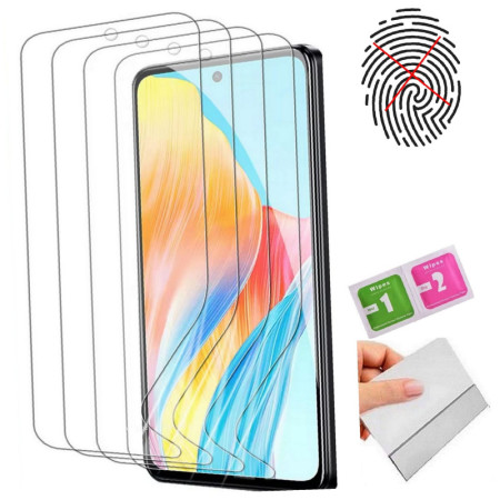 Erbjudande Hydrogel Filmer för Huawei G8 - Frakt Inkluderad